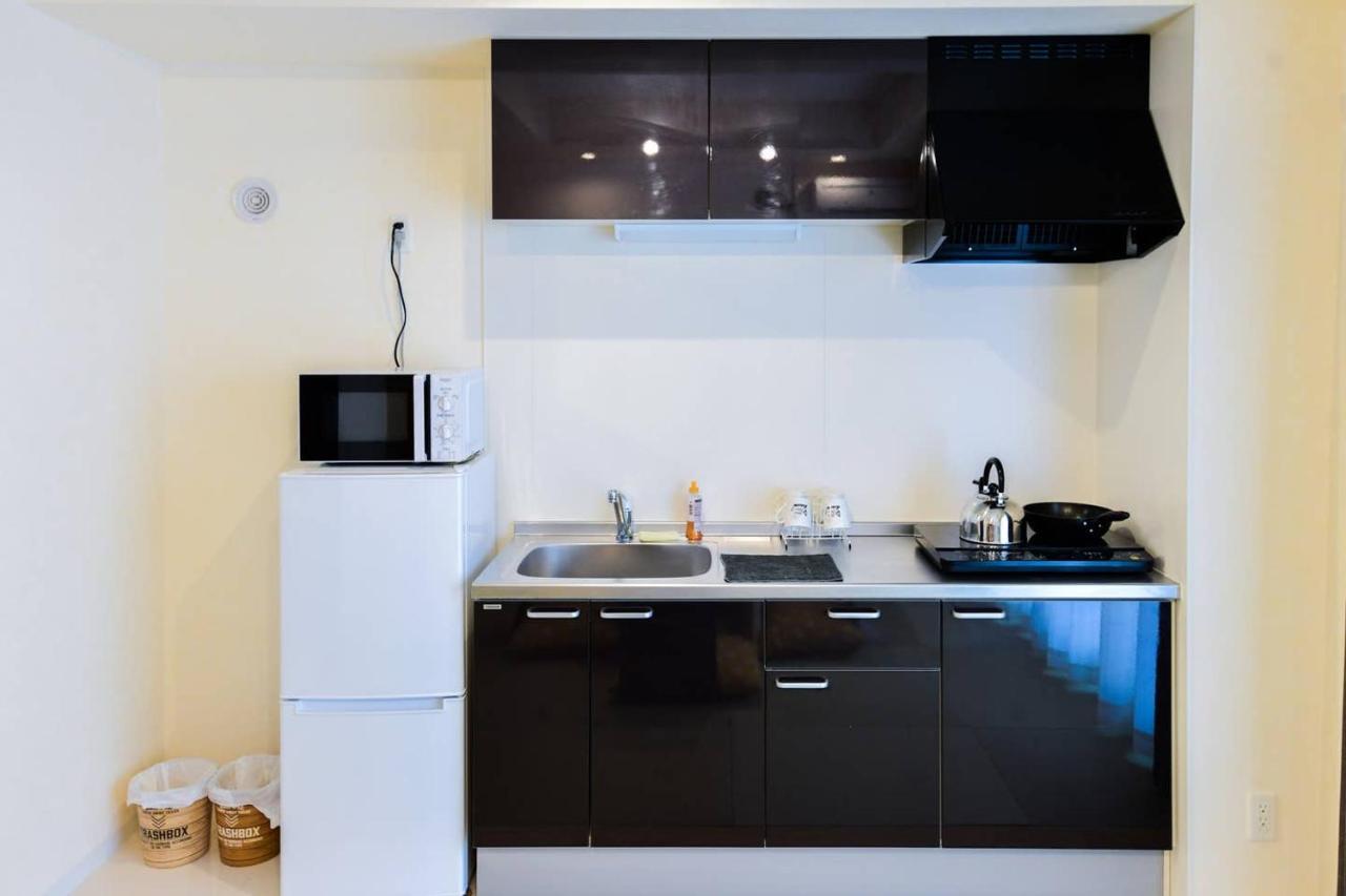 Apartamento Momo Premium 302 Sapporo Exterior foto